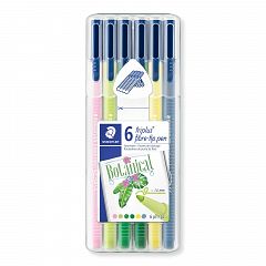 Flomastri Staedtler Triplus 6/1 PVC