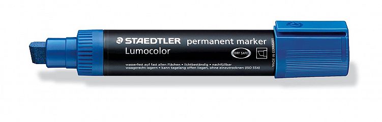 Flomaster Staedtler Lumocolor 388 moder