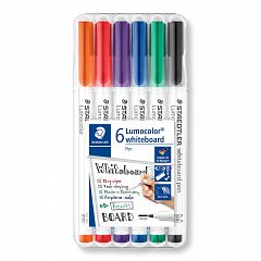 Flomastri Staedtler Lumocolor Whiteboard M 6/1