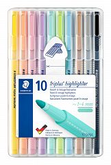 Označevalec teksta Staedtler Triplus Textsurfer Pastel 10/1