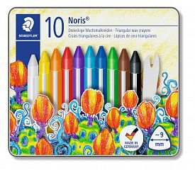 Voščenke Staedtler Noris Club 10/1 ALU