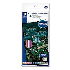 Barvice Staedtler Akvarel Design Journey 12/1 v kartonski škatli