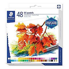 Oljni pasteli Staedtler Design Journey 48/1