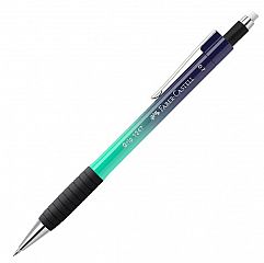 Tehnični svinčnik Faber-Castell Grip Buzzing Blue 0,7