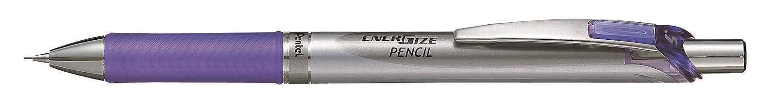 Svinčnik FC Grip Sparkle HB rdeč