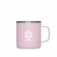 Termo lonček Snow Monkey Booster 0.3 L Lila