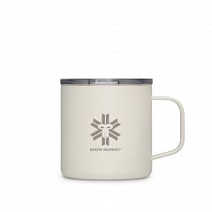 Termo lonček Snow Monkey Booster 0.3 L Svetlo rjav