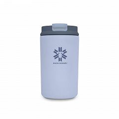 Termo lonček Snow Monkey Buzz 0.28 L Arktično moder