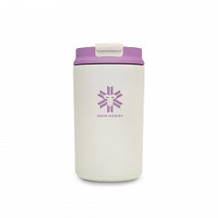 Termo lonček Snow Monkey Buzz 0.28 L Belo roza