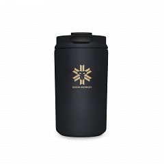 Termo lonček Snow Monkey Buzz 0.28 L Črn
