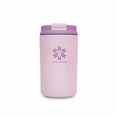 Termo lonček Snow Monkey Buzz 0.28 L Lila