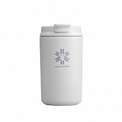 Termo lonček Snow Monkey Buzz 0.28 L Oblačno bel