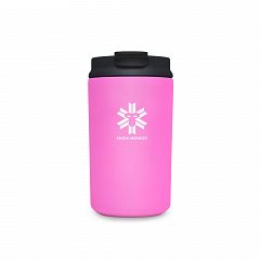 Termo lonček Snow Monkey Buzz 0.28 L Pink