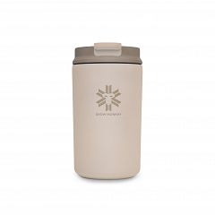 Termo lonček Snow Monkey Buzz 0.28 L Rjav