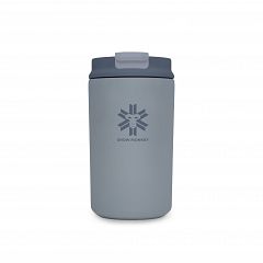 Termo lonček Snow Monkey Buzz 0.28 L Sivo moder