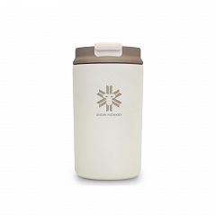 Termo lonček Snow Monkey Buzz 0.28 L Svetlo rjav