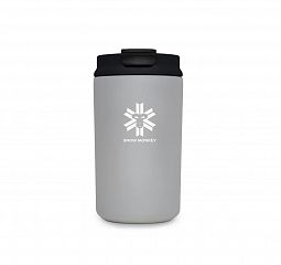 Termo lonček Snow Monkey Buzz 0.28 L Svetlo siv
