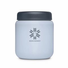 Termo posoda Snow Monkey Foodie Maxi 0.7 L Arktično modra