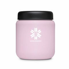 Termo posoda Snow Monkey Foodie Maxi 0.7 L Lila