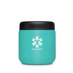 Termo posoda Snow Monkey Foodie Midi 0.48 L Soča Mint