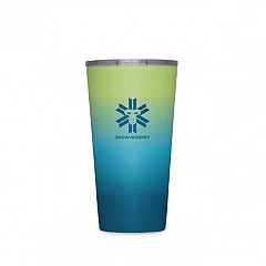 Termo lonček Snow Monkey Enjoyer 0.47 L Lime Breeze