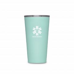 Termo lonček Snow Monkey Enjoyer 0.47 L Mint