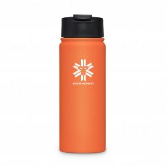 Termovka Snow Monkey Urban Explorer 0.5 L Oranžna