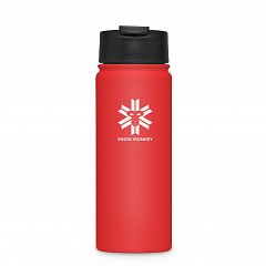 Termovka Snow Monkey Urban Explorer 0.5 L Rdeča