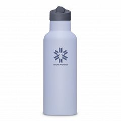 Termovka Snow Monkey Go-Getter 0.6 L Arktično modra