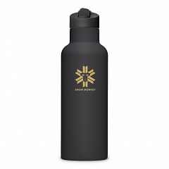 Termovka Snow Monkey Go-Getter 0.6 L Črna