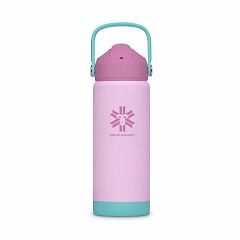 Termovka Snow Monkey Kids 0.53 L Lila