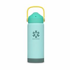 Termovka Snow Monkey Kids 0.53 L Zelena