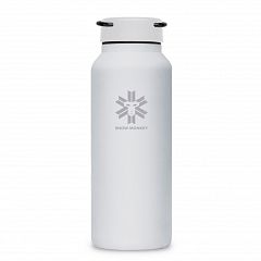 Termovka Snow Monkey Mini Jet 0.35 L Oblačno bela
