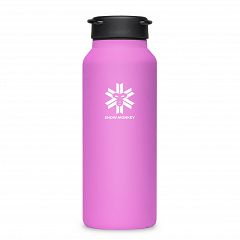 Termovka Snow Monkey Mini Jet 0.35 L Pink
