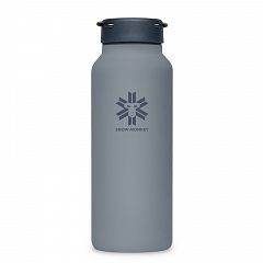Termovka Snow Monkey Mini Jet 0.35 L Sivo modra