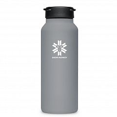 Termovka Snow Monkey Mini Jet 0.35 L Svetlo siva