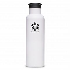 Termovka Snow Monkey Mover 0.7 L Bela