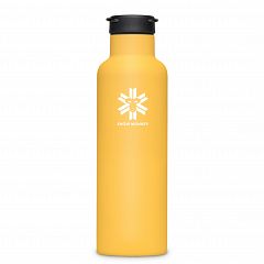 Termovka Snow Monkey Mover 0.7 L Rumena