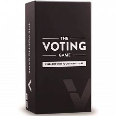 Družabna igra za odrasle - The voting game