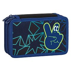 Peresnica prazna 2ZIP Street Tiger Family Sea Sparkles