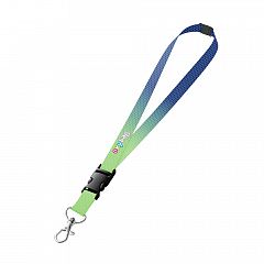 Trak za ključe Oxybag Ombre Blue