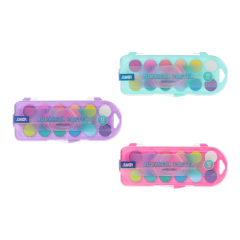 Vodene barvice Pastel Junior Aquarel set 12/1
