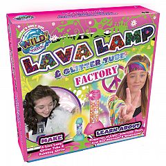 Wild! Science - Lava Lamp Factory Lab