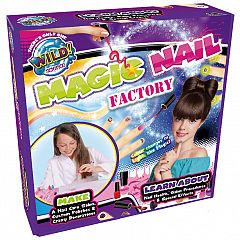 Wild! Science - Magic Nail Lab