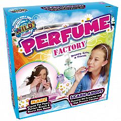 Wild! Science - Perfect Perfume Lab