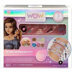 WOW Deluxe set za izdelovanje zapestnic