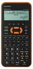 Kalkulator tehnični SHARP ELW531XHYRC 335F