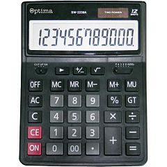 Kalkulator namizni Optima SW-2239A
