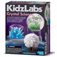 Raziskovalni set - Znanost s kristali
