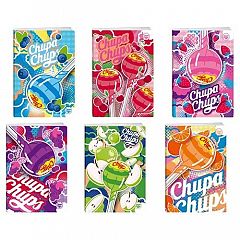 Zvezek A4 črte Best Buy Chupa Chups 50L